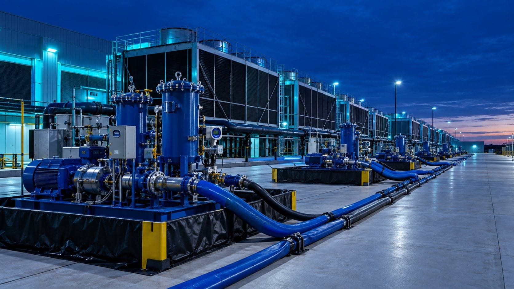 Data Centers