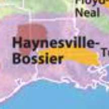 Haynesville Bossier Basin